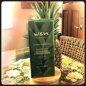 WEN Bamboo Green Tea Restorative Cleansing Cond.